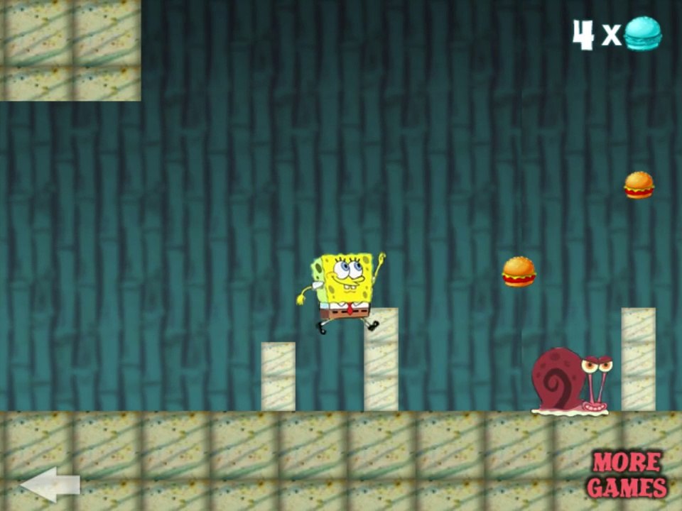 SpongeBob SquarePants Saving Patrick Star Let's Play / PlayThrough / WalkThrough Part - Playing As SpongeBob SquarePants