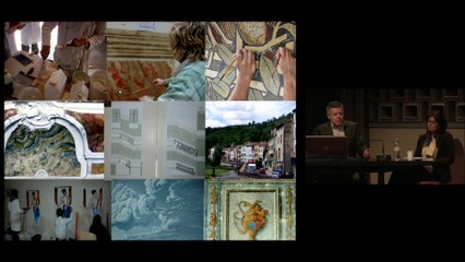 Interpréter l'ornement, restaurer l'édifice. 25 mars matin 2/2