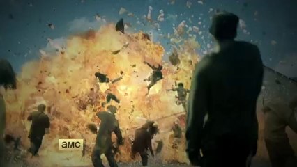 Trailer U2 Together The Walking Dead Season 5 Premiere