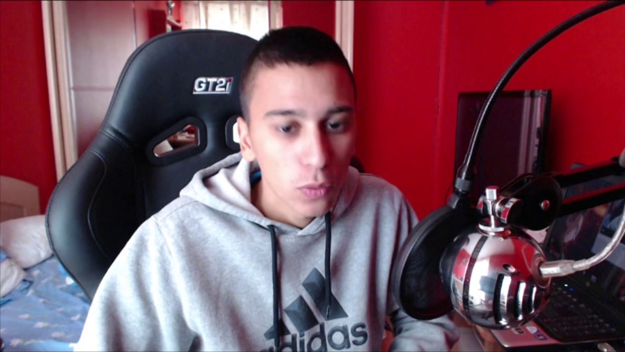 VLOG : Advanced Warfare, Setup...