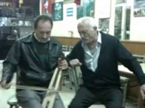 GÜNGÖR YILDIZ....BABA ASIM KARAHASANOĞLU VE MUZAFFER PERKER KARŞINIZDA..