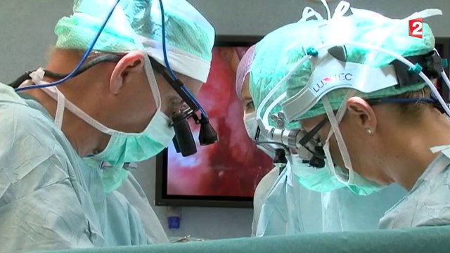 Suède : la joie d’une mère qui a donné naissance grâce à un utérus greffé