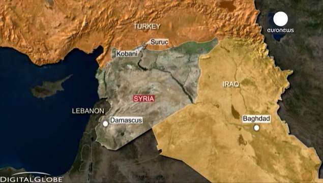 Siria: a Kobane guerriglia urbana tra jihadisti e curdi