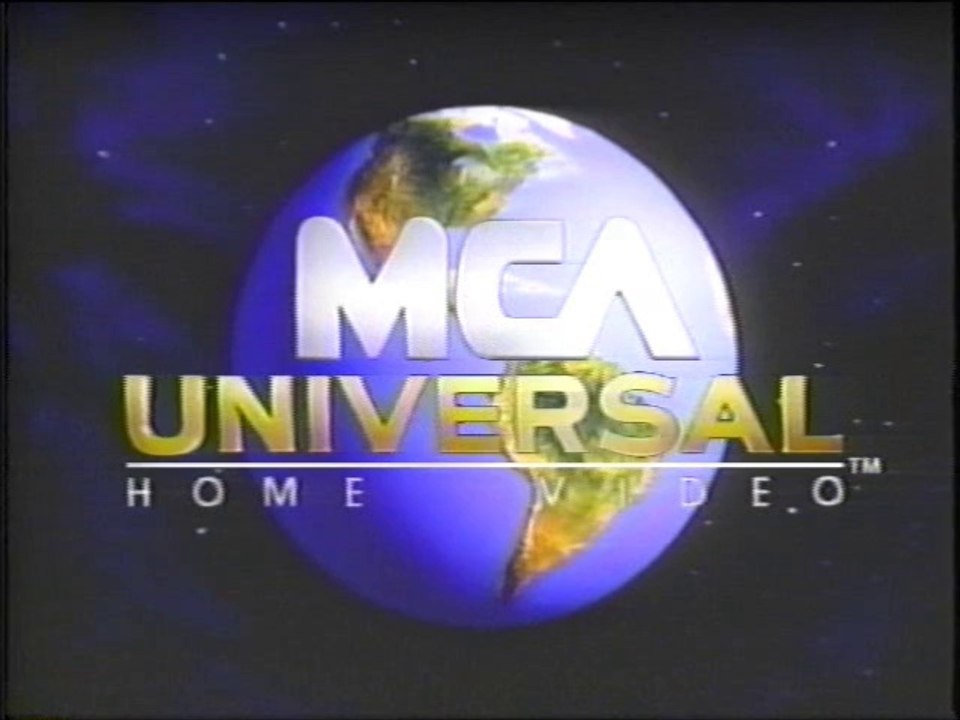 MCA/Universal Home Video + Cineplex Odeon Video
