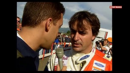 11 Rally de Francia resumen final parte 3 resumen Corcega 1997