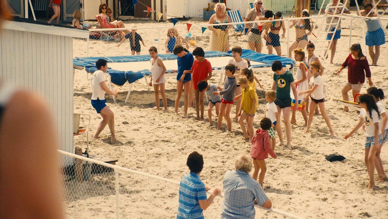 À La Vie de Jean-jacques Zilbermann - bande-annonce