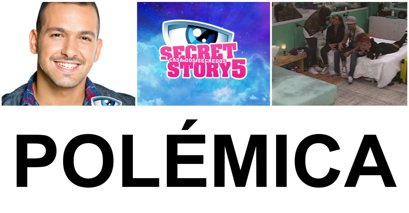 Hugo Secret Story 5: «Black Lovers?! Que Nojo! E Não Sou Racista.»