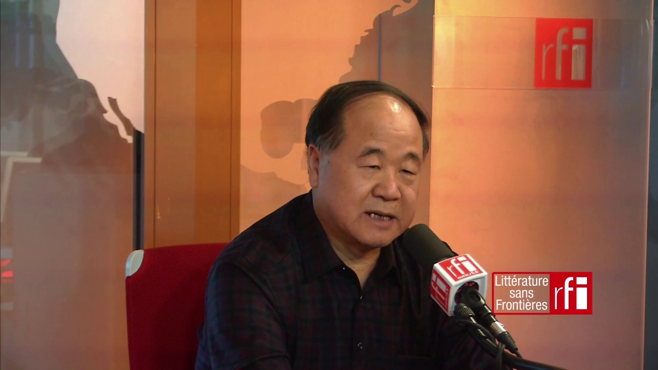 Mo Yan: « Depuis le Prix Nobel, on attend énormément de moi et c’est fatigant ! »