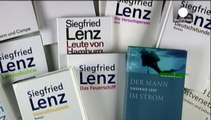 Germania, morto lo scrittore Siegfried Lenz