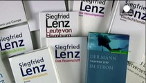 Умер немецкий писатель и драматург Зигфрид Ленц