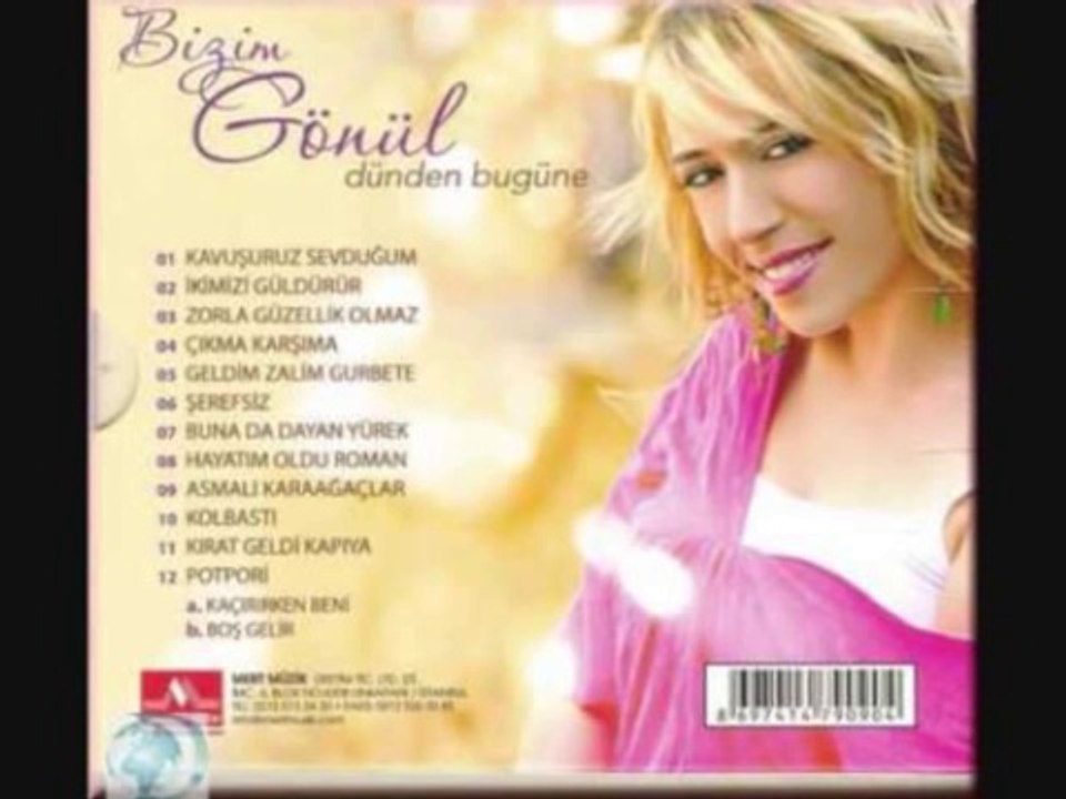 GÜNGÖR   YILDIZ....Bizim Gonul-GULI