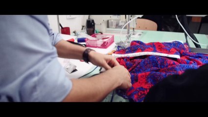 Les coulisses du défilé Carven printemps-été 2015
