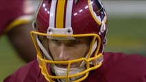 Week 5 Report Card: Washington Redskins