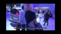 Mondial Auto Paris 2014 : les people (Emission Turbo du 05/10/2014)