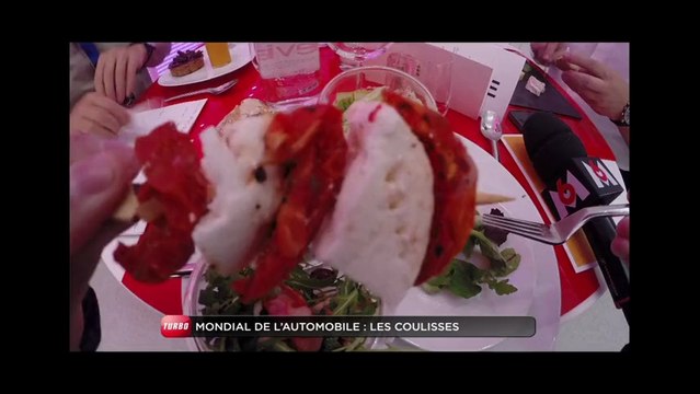 Mondial Auto Paris 2014 : les coulisses (Emission Turbo du 05/10/2014)