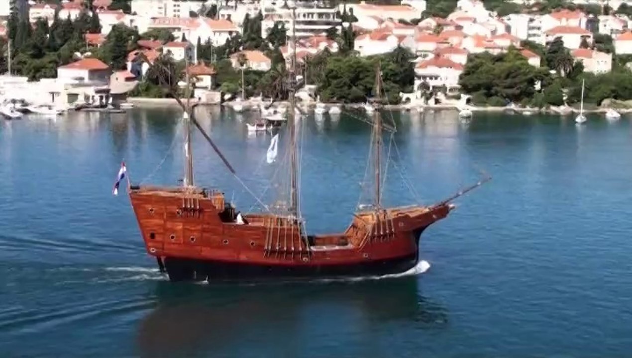 Croisière dans les Cyclades