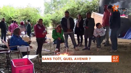 JT OCTOBRE 2014 [S.10] [E.7] - Le Journal du mardi 7 octobre 2014