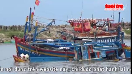 Điều tra vụ hỗn chiến trên biển Bình Thuận