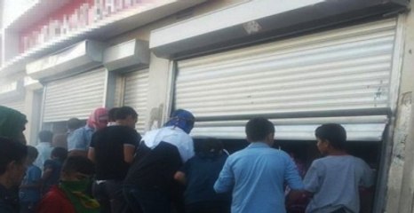 Şimşek: Batman'a Yakışmıyor! HDP'li Başkan: Yağma Bizde Yok