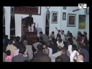 Allama Imran Abbas Mozhari