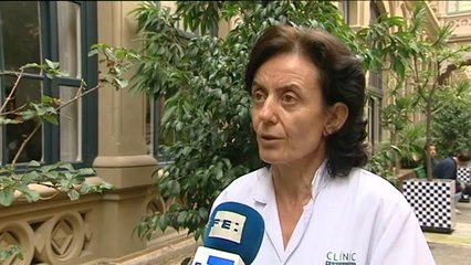 Epidemióloga: "El ébola se controla con el aislamiento de los afectados"
