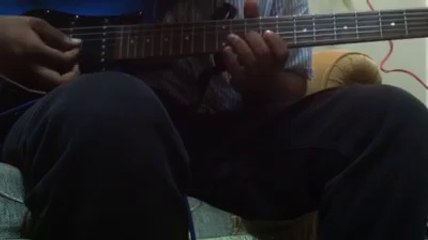 Pakistani National Anthum by Hassam Ajaz (The Straingers Band )