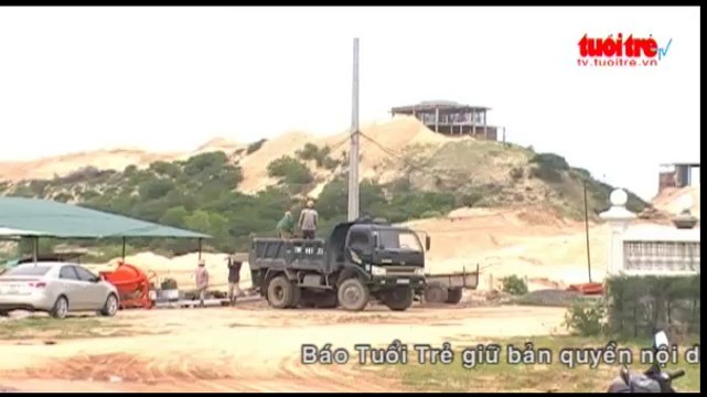 Khu du lịch Bắc bán đảo Cam Ranh sẽ sớm đón khách