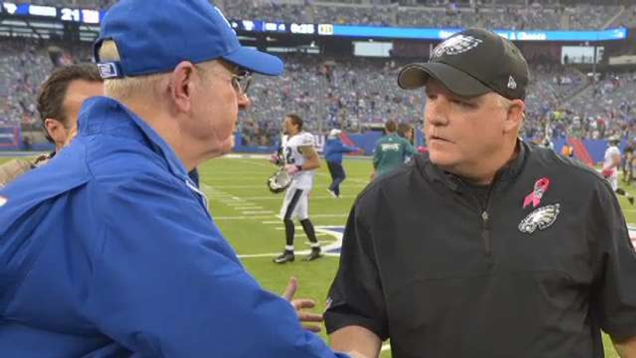 Word on the Birds: Huge Game vs. Giants