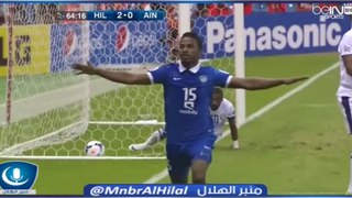جميع اهداف ناصر الشمراني في دوري ابطال اسيا 2014