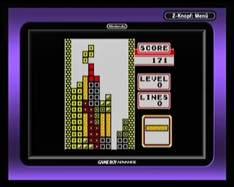 How long Can Play Tetris: A-Modus (German)Part 1