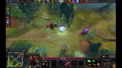 HellRaisers vs. _Cleave_ 05.10.2014