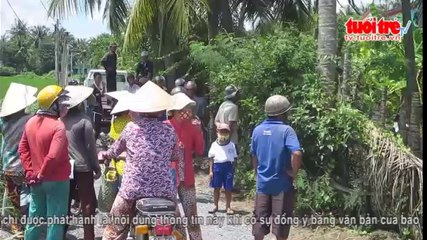 Phát hiện xác người đàn ông chết trên giường