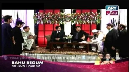 Mere Humrahi, Episode 05, 2nd October 2014