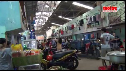 Truy xét nhóm nghi can đâm hai sinh viên trong dãy trọ