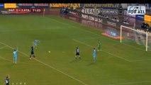 Napoli-Atalanta 3-1 Coppa Italia 2013-2014 (EFFETTO STADIO)