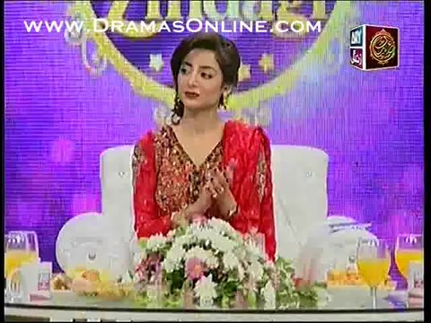 Eid Hai Zindagi ( Eid Special) Full in High Quality 7th October 2014