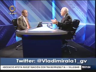 Fernández: Me encantaría ver a Copei como un partido útil a Venezuela