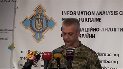 Ukrayna'nın Doğusundaki Gelişmeler - Çatışmalarda 5'i Asker 8 Kişi Öldü