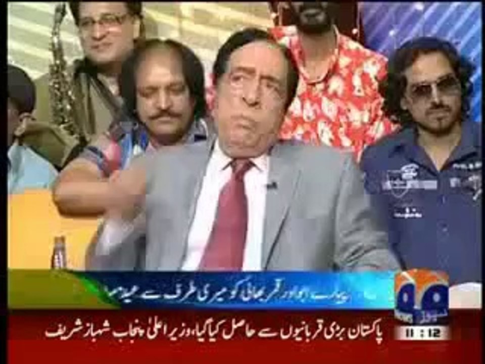 Khabar Naak 6 October 2014 Eid Special On Geo News – Khabar Naak 6th October 2014 P2