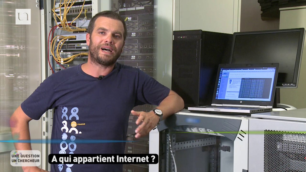 A qui appartient Internet ?