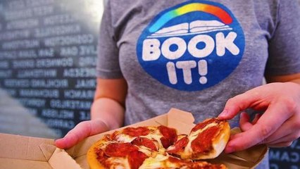 Pizza Hut Bringing Back Book It Program for Adults