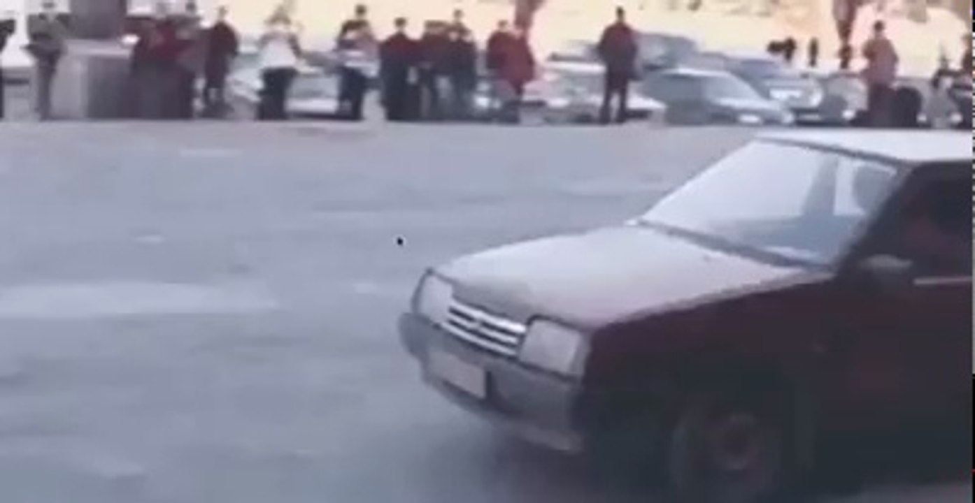 Russian Ninja Police