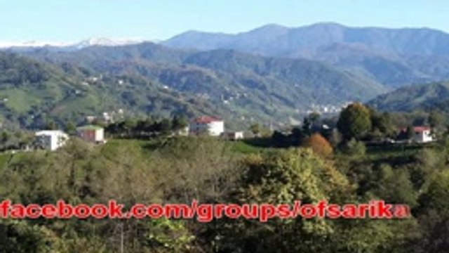 GÜNGÖR YILDIZ.....Dursun Dereli Ofun Köyleri