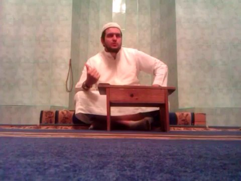 Хората изкопали ямата - Мухаммед Рамадан