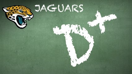 Wk 5 'Report Card': Jacksonville Jaguars