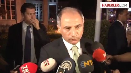 Bakan Ala: "Şiddet Bir Çözüm Yöntemi Değildir. Şiddet Misliyle Karşılık Bulur"