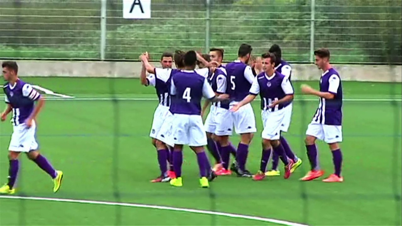 OM/TFC U19, les buts des Pitchouns