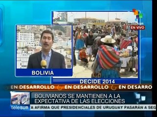 Bolivia: se podrá votar con cédula caducada