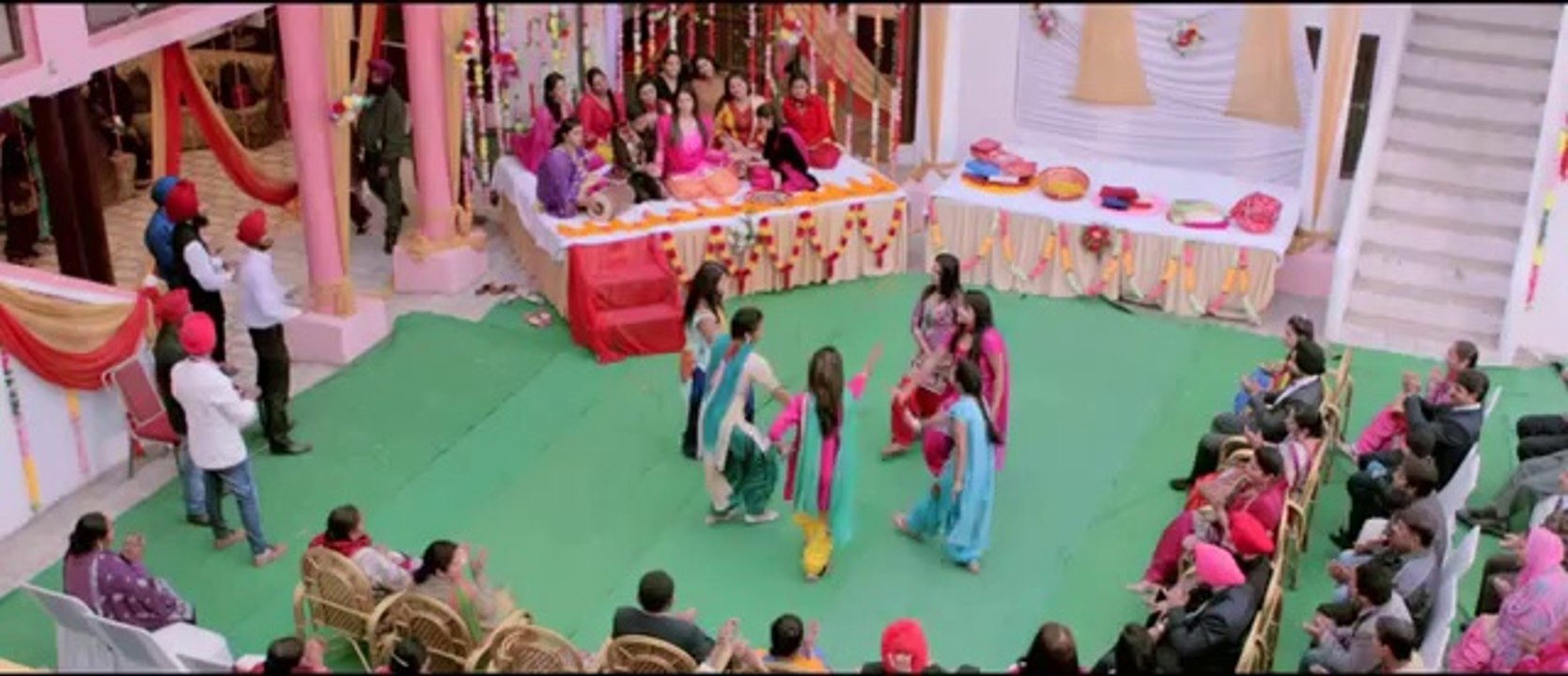 Tera mera sath ho - Gippy grewal - Saqlain haider