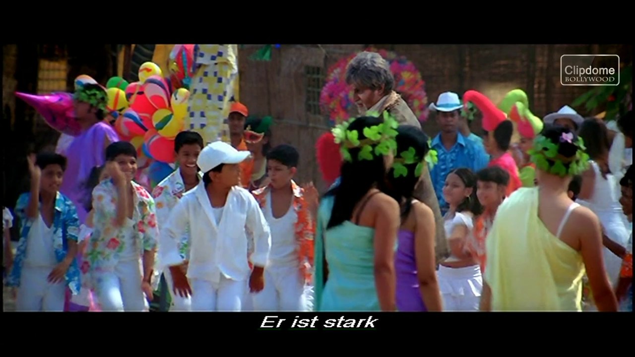 Bhoothnath- Ein Geist zum Liebhaben - Banku Bhaiya